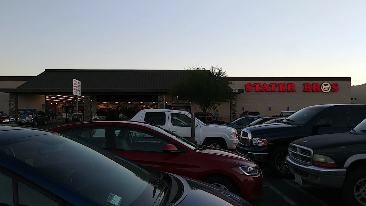 Hacienda Palms Shopping Center
